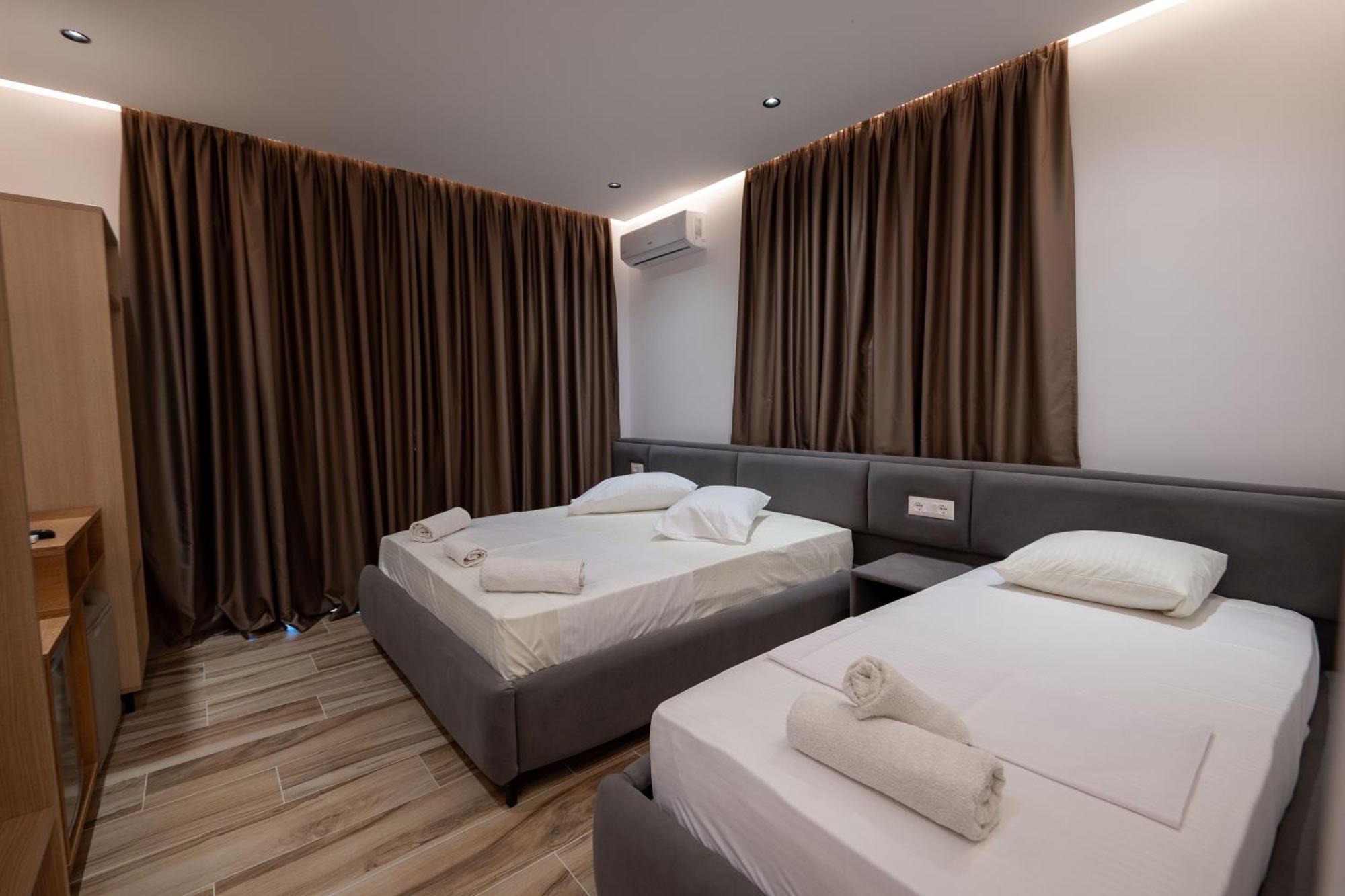 Rest Hour Hotel Ксамил Экстерьер фото
